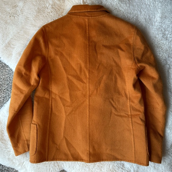 Vintage Kiton angora/wool buttoned cardigan - Picture 2 of 7